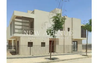 Townhouse - 3 Bedrooms - 3 Bathrooms for sale in Sodic East - 6th District - New Heliopolis - Cairo