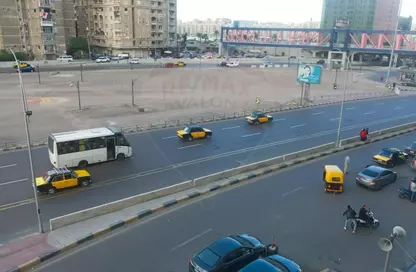 Apartment - 3 Bedrooms - 3 Bathrooms for rent in 14th of May Bridge - Smouha - Hay Sharq - Alexandria