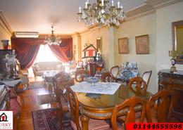 Apartment - 3 bedrooms - 2 bathrooms for للبيع in Tag Al Roasa St. - Saba Basha - Hay Sharq - Alexandria