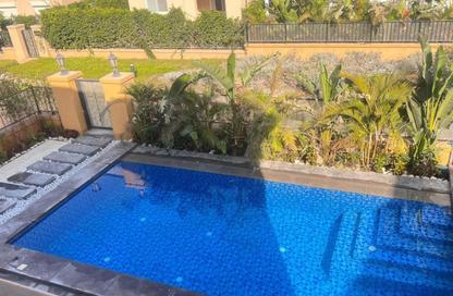 Villa - 5 Bedrooms - 5 Bathrooms for rent in Mivida - 5th Settlement Compounds - The 5th Settlement - New Cairo City - Cairo