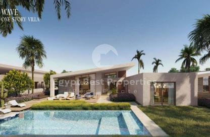 Villa - 5 Bedrooms - 6 Bathrooms for sale in Caesar - Qesm Marsa Matrouh - North Coast