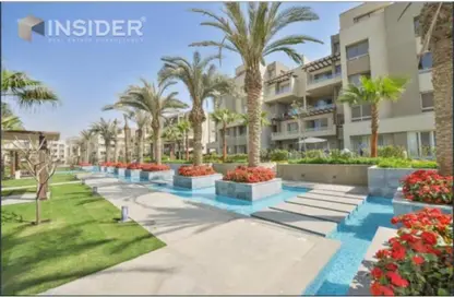 Apartment - 3 Bedrooms - 3 Bathrooms for sale in Park View - North Investors Area - New Cairo City - Cairo