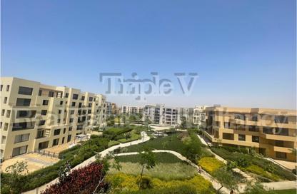 شقة - 3 غرف نوم - 3 حمامات للايجار في أو ويست - كمبوندات 6 أكتوبر - مدينة 6 أكتوبر - الجيزة