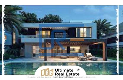 Apartment - 3 Bedrooms - 2 Bathrooms for sale in Palm Hills New Cairo - 5th Settlement Compounds - The 5th Settlement - New Cairo City - Cairo