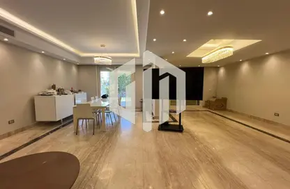 Villa - 4 Bedrooms - 5 Bathrooms for rent in Mivida - 5th Settlement Compounds - The 5th Settlement - New Cairo City - Cairo