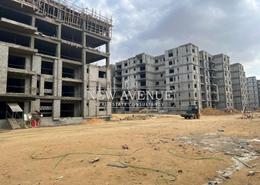 Apartment - 1 bedroom - 1 bathroom for للبيع in HAP Town - Mostakbal City Compounds - Mostakbal City - Future City - Cairo