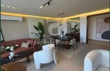 Apartment - 3 Bedrooms - 3 Bathrooms for sale in MarVille New Zayed - New Zayed City - Sheikh Zayed City - Giza