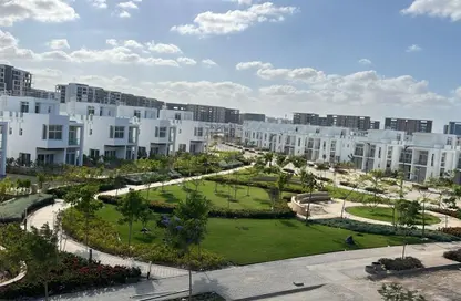فيلا - 5 غرف نوم - 4 حمامات للبيع في مازيرين - مدينة العلمين الجديدة - العلمين - الساحل الشمالي