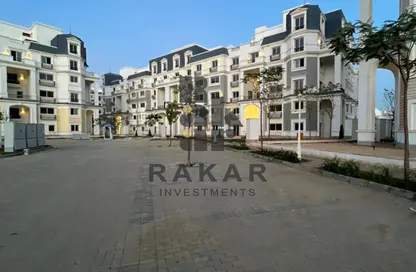Apartment - 3 Bedrooms - 3 Bathrooms for sale in Mountain View iCity - 5th Settlement Compounds - The 5th Settlement - New Cairo City - Cairo