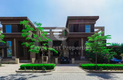 تاون هاوس - 3 غرف نوم - 5 حمامات للبيع في نيو جيزة - طريق مصر اسكندرية الصحراوي - مدينة 6 أكتوبر - الجيزة
