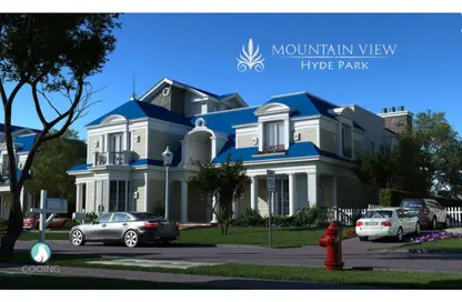 (بنتهاوس  (روف - 2 غرف نوم - 2 حمامات للبيع في ماونتن فيو هايد بارك - كمبوندات التجمع الخامس - التجمع الخامس - مدينة القاهرة الجديدة - القاهرة