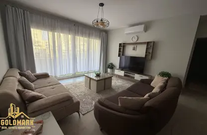 Apartment - 2 Bedrooms - 3 Bathrooms for rent in Mivida - 5th Settlement Compounds - The 5th Settlement - New Cairo City - Cairo