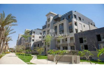 Duplex - 3 Bedrooms - 3 Bathrooms for sale in TRIO - 5th Settlement Compounds - The 5th Settlement - New Cairo City - Cairo