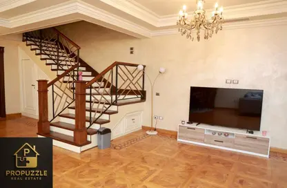 Twin House - 3 Bedrooms - 4 Bathrooms for rent in Mivida - 5th Settlement Compounds - The 5th Settlement - New Cairo City - Cairo