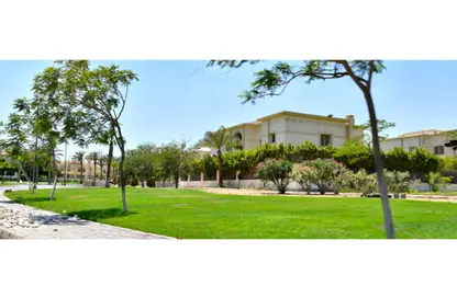 Villa - 5 Bedrooms - 4 Bathrooms for rent in Gardenia Park - Al Motamayez District - 6 October City - Giza
