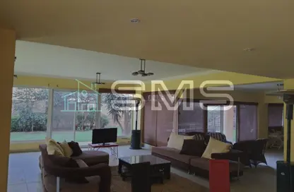 Villa - 7+ Bedrooms - 7+ Bathrooms for sale in Okba Ibn Nafaa St. - Al Narges 6 - Al Narges - New Cairo City - Cairo