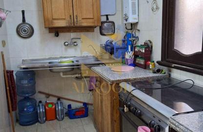 شقة - 3 غرف نوم - 2 حمامات للايجار في الحصري - مدينة 6 أكتوبر - الجيزة