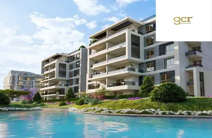 Apartment - 3 Bedrooms - 2 Bathrooms for sale in Beta Greens - Mostakbal City Compounds - Mostakbal City - Future City - Cairo