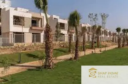 فيلا - 3 غرف نوم - 3 حمامات للبيع في ذا كراون - طريق مصر اسكندرية الصحراوي - مدينة 6 أكتوبر - الجيزة