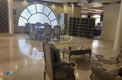 Apartment - 3 Bedrooms - 4 Bathrooms for rent in Sayed Darwish St. - Al Narges 7 - Al Narges - New Cairo City - Cairo