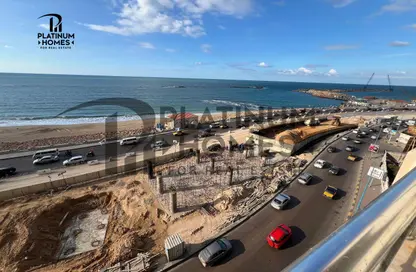 شقة - 3 غرف نوم - 1 حمام للبيع في طريق الجيش - سيدي بشر - حي اول المنتزة - الاسكندرية