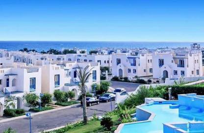 شاليه - 2 غرف نوم - 2 حمامات للبيع في سكالا ماونتن فيو راس الحكمة - منتجعات الساحل الشمالي - الساحل الشمالي