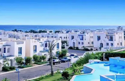 شاليه - 2 غرف نوم - 2 حمامات للبيع في سكالا ماونتن فيو راس الحكمة - منتجعات الساحل الشمالي - الساحل الشمالي