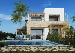 Villa - 4 Bedrooms - 4 Bathrooms for sale in Masaya - Sidi Abdel Rahman - North Coast