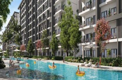 Chalet - Studio - 1 Bathroom for sale in Golf Porto Marina - Al Alamein - North Coast