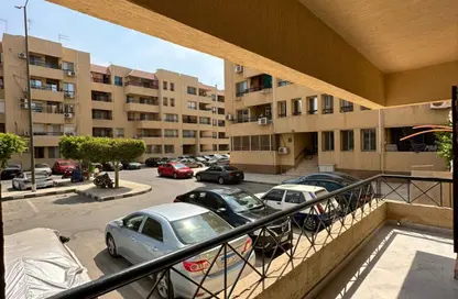 Apartment - Studio - 1 Bathroom for rent in Al Rehab - New Cairo City - Cairo