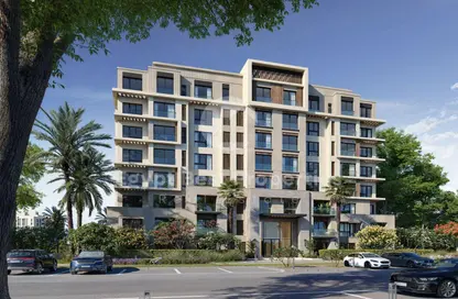 Apartment - 2 Bedrooms - 2 Bathrooms for sale in City Gate - 5th Settlement Compounds - The 5th Settlement - New Cairo City - Cairo