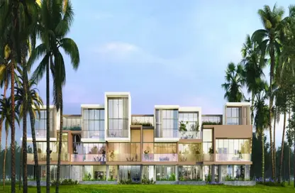 Apartment - 4 Bedrooms - 4 Bathrooms for sale in Mar Ville - New Zayed City - Sheikh Zayed City - Giza