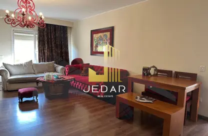 Apartment - 3 Bedrooms - 3 Bathrooms for rent in Karma Residence - 16th District - Sheikh Zayed City - Giza