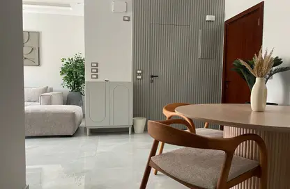 Apartment - 2 Bedrooms - 2 Bathrooms for rent in Villette - 5th Settlement Compounds - The 5th Settlement - New Cairo City - Cairo