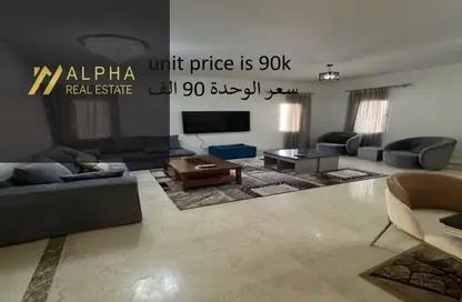 شقة - 3 غرف نوم - 4 حمامات للايجار في ميفيدا - كمبوندات التجمع الخامس - التجمع الخامس - مدينة القاهرة الجديدة - القاهرة