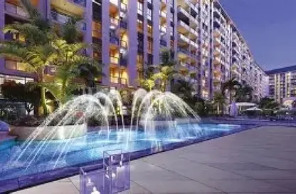 Apartment - 1 Bedroom - 1 Bathroom for sale in Marriott Residence Heliopolis - Almazah - Heliopolis - Masr El Gedida - Cairo
