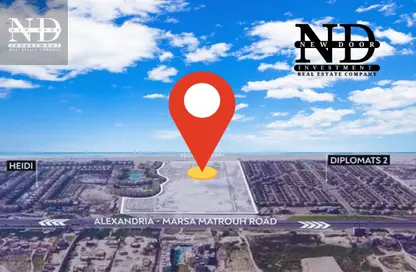 Chalet - 2 Bedrooms - 2 Bathrooms for sale in North Coast Resorts - North Coast