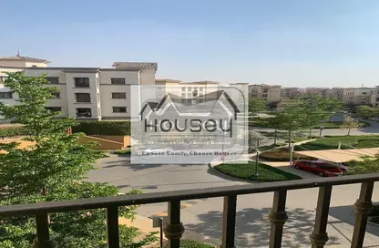 Apartment - 2 Bedrooms - 2 Bathrooms for rent in Mivida - 5th Settlement Compounds - The 5th Settlement - New Cairo City - Cairo