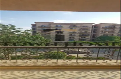 Apartment - 2 Bedrooms - 1 Bathroom for rent in El Rehab Extension - Al Rehab - New Cairo City - Cairo