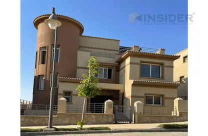 Twin House - 3 Bedrooms - 4 Bathrooms for sale in Palm Hills Kattameya - El Katameya Compounds - El Katameya - New Cairo City - Cairo