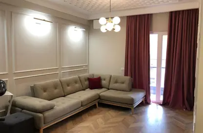 شقة - 2 غرف نوم - 3 حمامات للايجار في سيتي فيو - طريق مصر اسكندرية الصحراوي - مدينة 6 أكتوبر - الجيزة