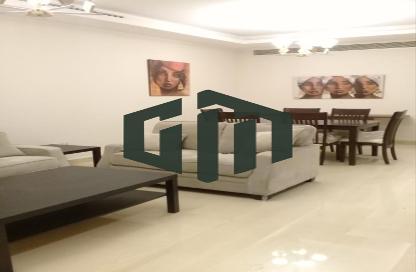 Apartment - 2 Bedrooms - 2 Bathrooms for sale in Cairo Festival City - North Investors Area - New Cairo City - Cairo