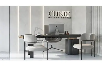 Clinic - Studio - 2 Bathrooms for sale in 26th of July Corridor - 6 October City - Giza
