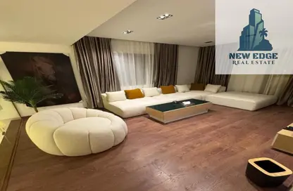 Villa - 4 Bedrooms - 5 Bathrooms for rent in Privado - Madinaty - Cairo