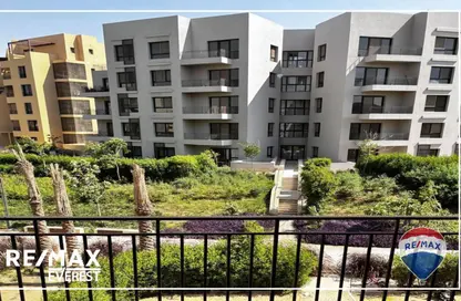 Apartment - 2 Bedrooms - 3 Bathrooms for rent in O West - 6 October Compounds - 6 October City - Giza