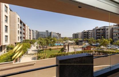 Apartment - 3 Bedrooms - 2 Bathrooms for rent in Azad - 5th Settlement Compounds - The 5th Settlement - New Cairo City - Cairo