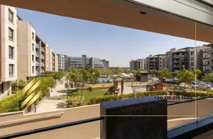 Apartment - 3 Bedrooms - 2 Bathrooms for rent in Azad - 5th Settlement Compounds - The 5th Settlement - New Cairo City - Cairo