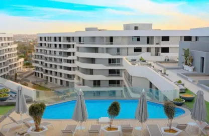 Apartment - 2 Bedrooms - 2 Bathrooms for sale in Bloomfields - Mostakbal City Compounds - Mostakbal City - Future City - Cairo