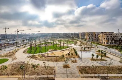 Duplex - 3 Bedrooms - 4 Bathrooms for sale in Eastown - 5th Settlement Compounds - The 5th Settlement - New Cairo City - Cairo