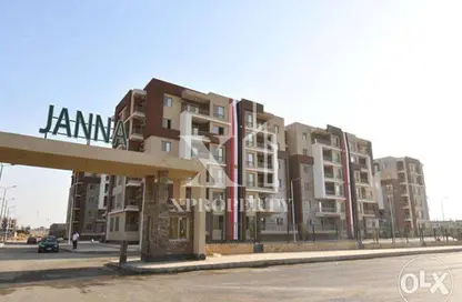 Apartment - 3 Bedrooms - 2 Bathrooms for sale in Jannat October - 6 October Compounds - 6 October City - Giza